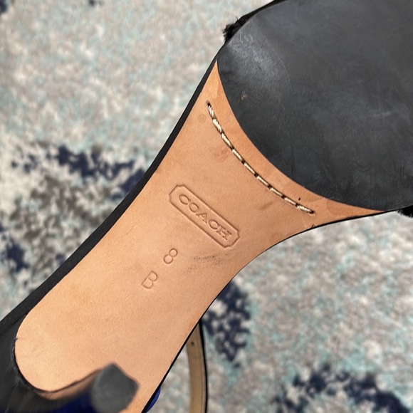 Coach Formal Sandal 8B - Picture 9 of 9